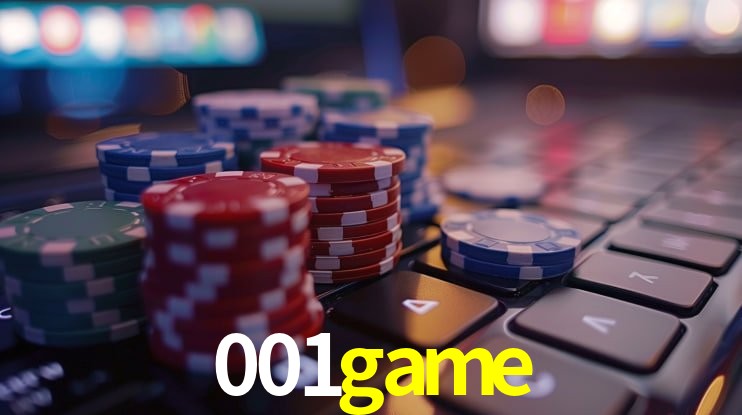 Provedores de Jogos 001game