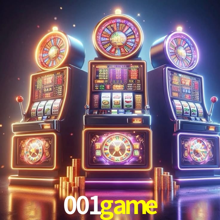 Explore as vantagens do 001game: serviço profissional e confiabilidade