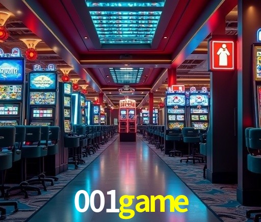 Descubra a Essência do 001game: Nossa História e Compromissos