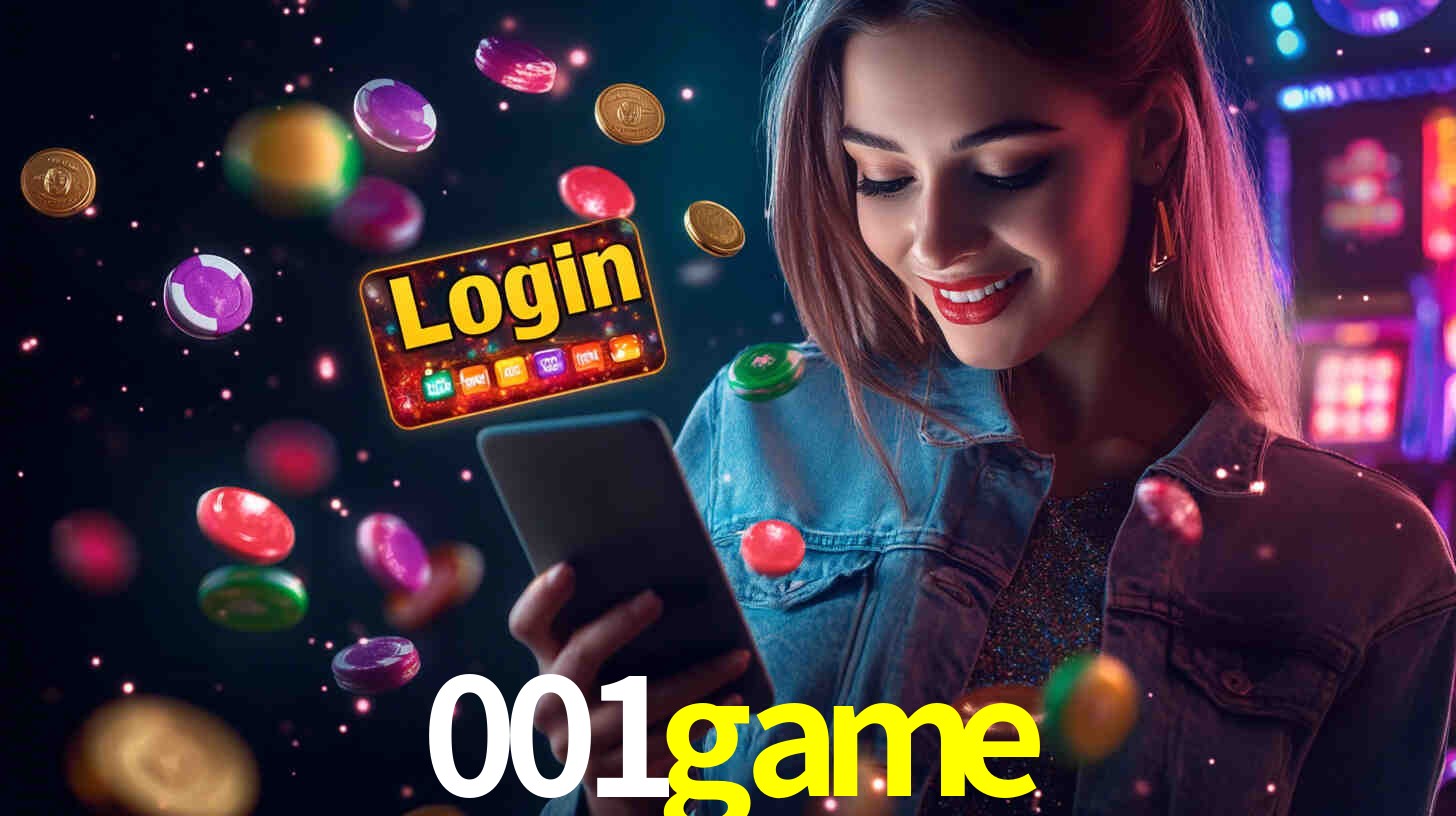 Inovações de Jogos na 001game: O Futuro das Experiências Interativas