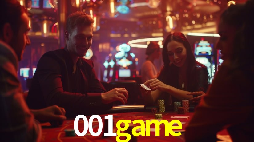 Inovações de Jogos na 001game: O Futuro das Experiências Interativas