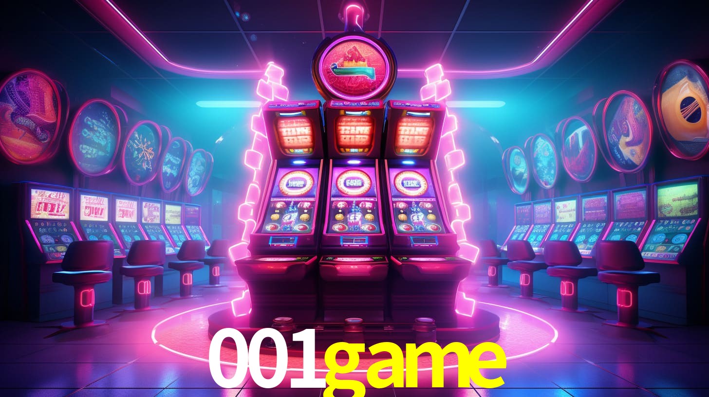 Sinta a adrenalina dos jogos de cassino com 001game