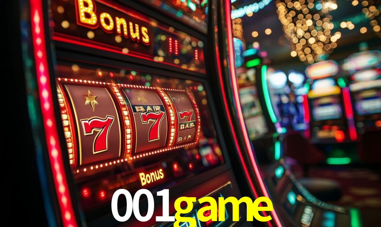 Bônus Generosos e Exclusivos no 001game para Você!