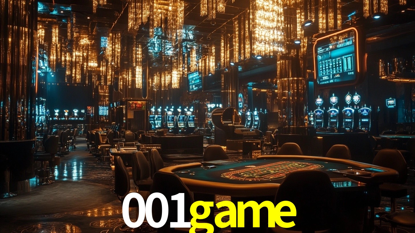 001game: Seu Cassino Premiado com Pagamentos Rápidos