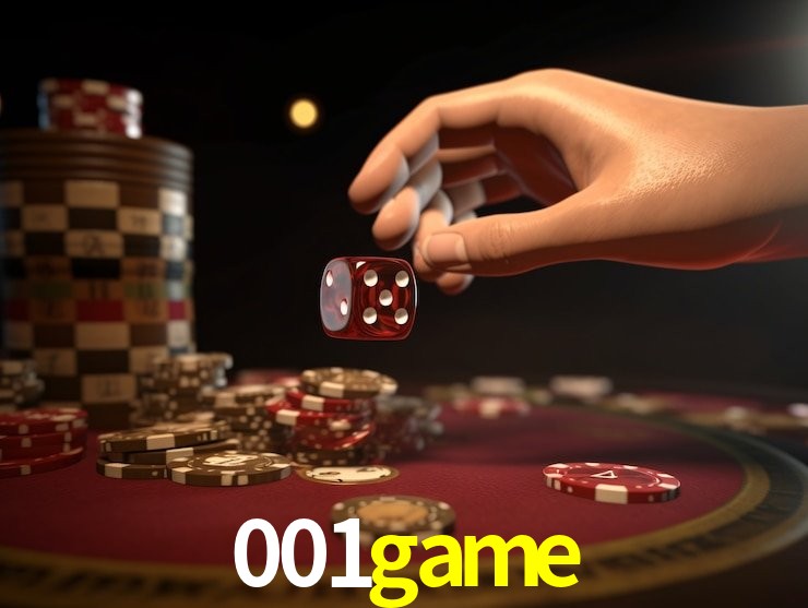Bônus de Boas-vindas 001game