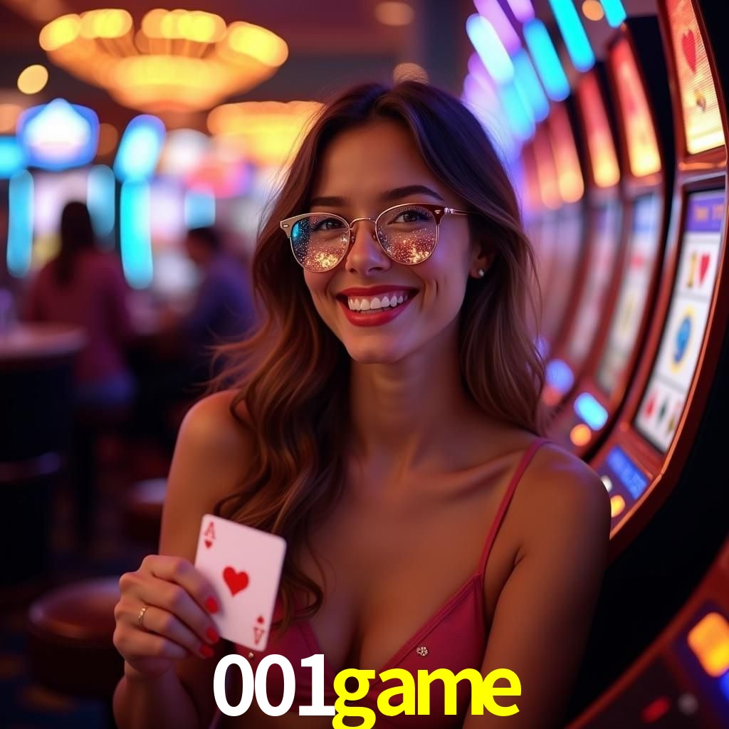 Welcome Bonus 001game