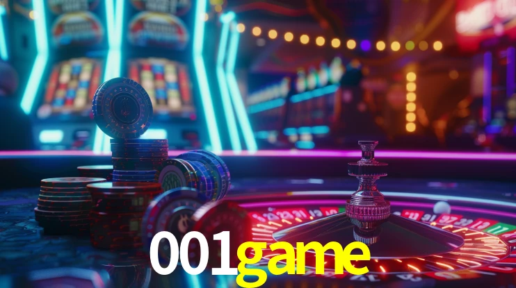 Game Providers 001game