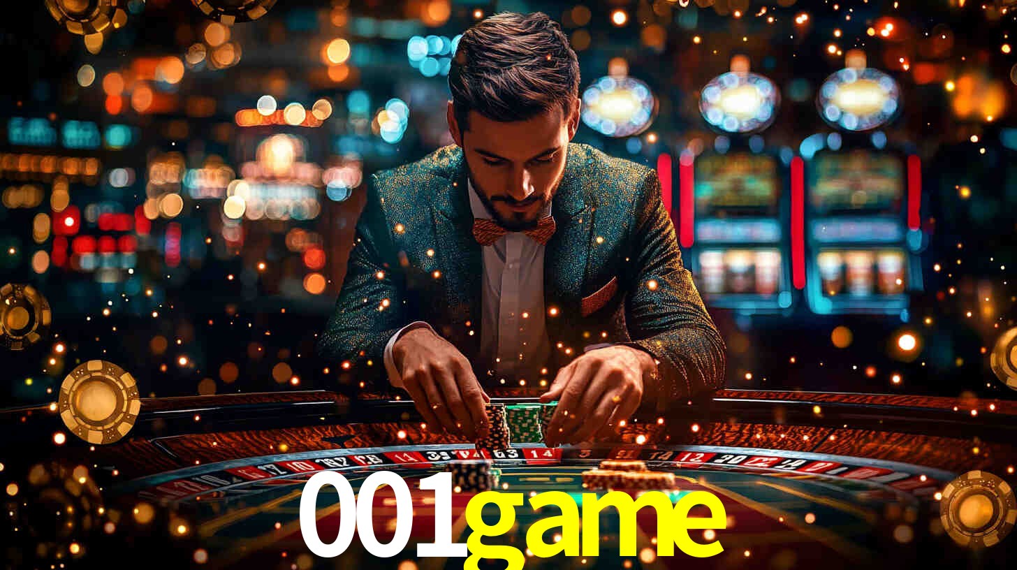 Welcome Bonus 001game