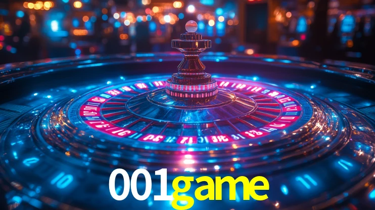 001game App Interface