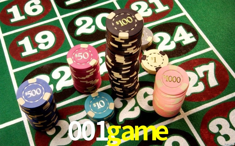 Mesa de Blackjack 001game