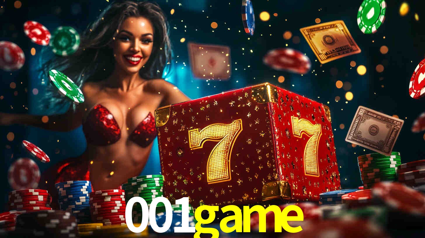 Descubra o Programa VIP da 001game: Vantagens Exclusivas para Jogadores