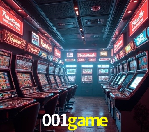 Integração de APIs 001game