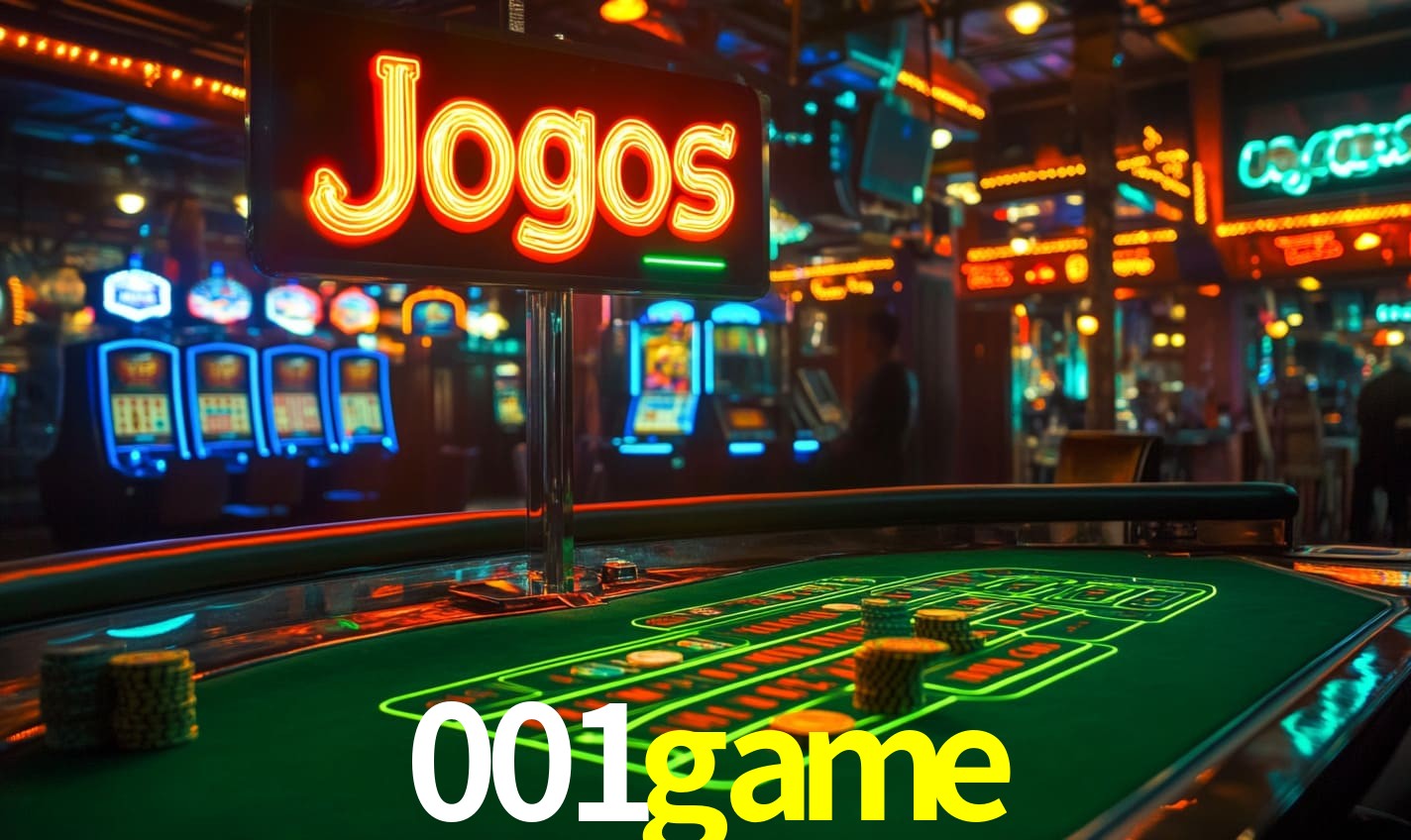 Recursos de Bônus 001game