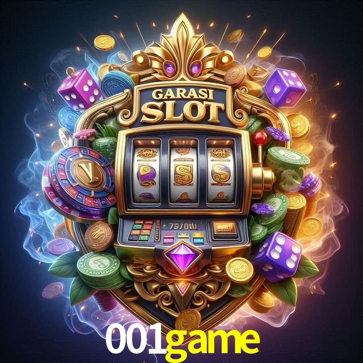 Jogos de Slot 001game