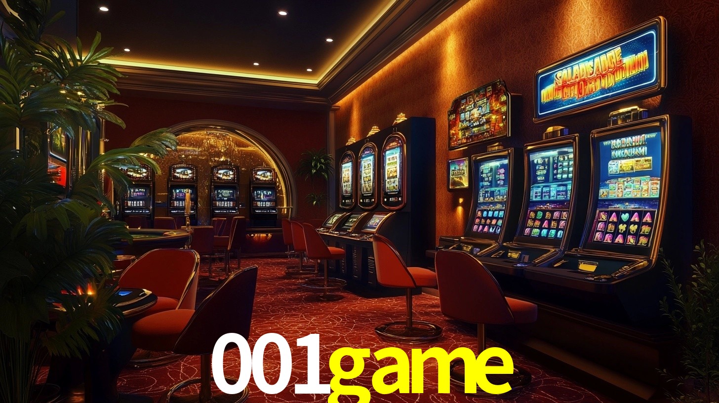 Live Casino 001game