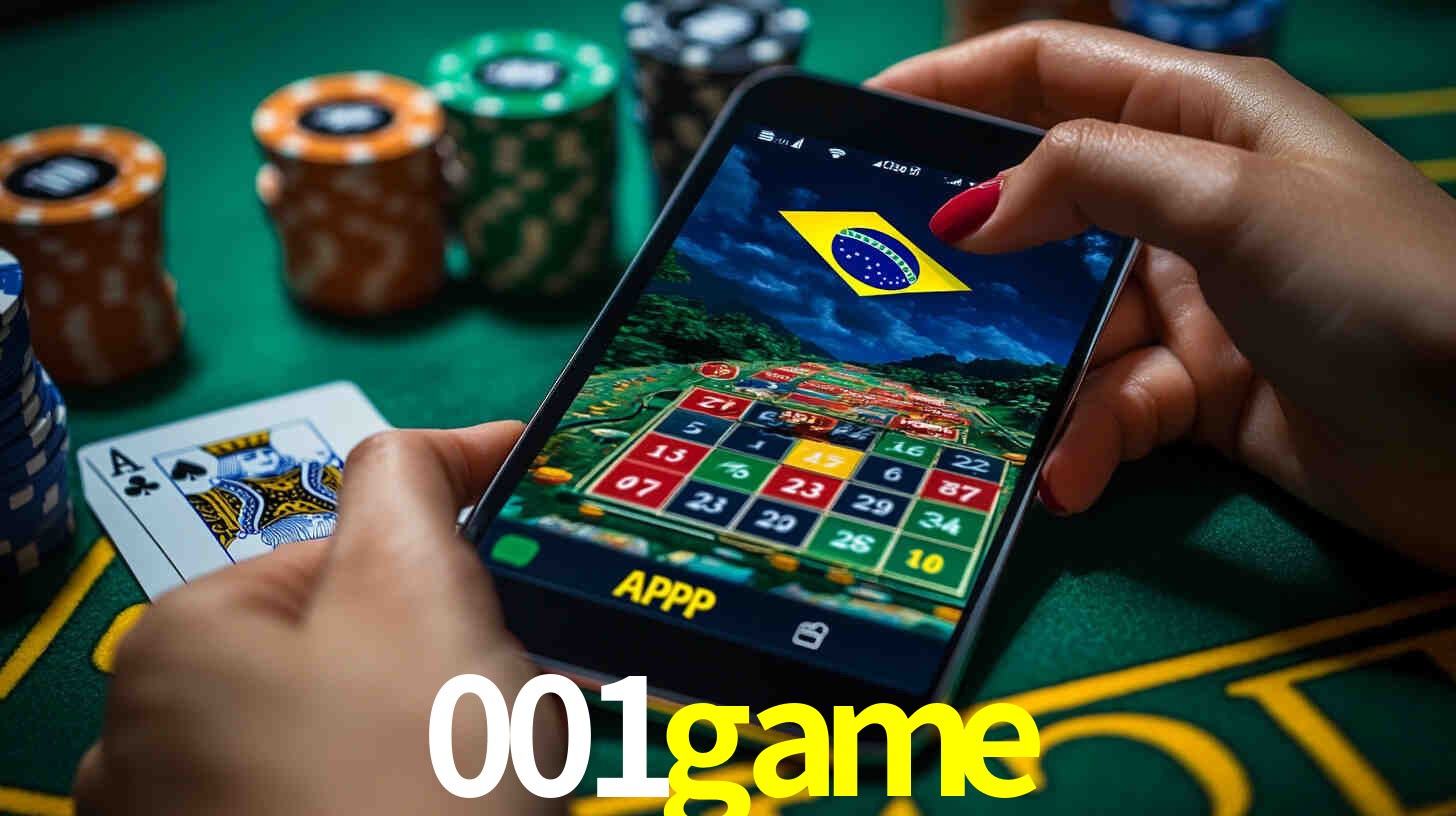 Desvendando o Mundo dos Jogos Virtuais na 001game